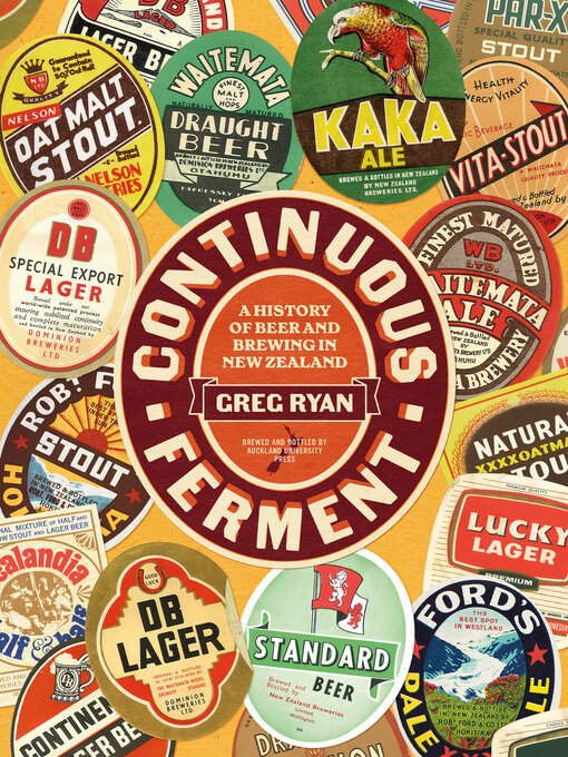 Title details for Continuous Ferment by Greg Ryan - Available